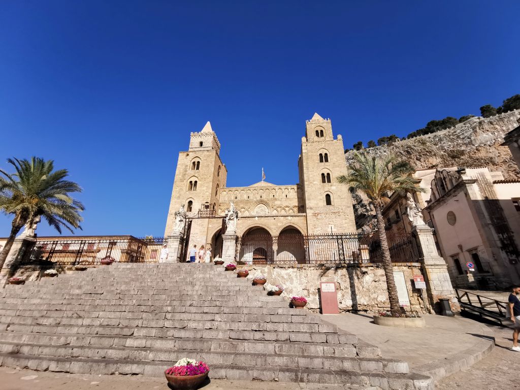 Il Duomo di Cefalù, Ptrimonio UNESCO