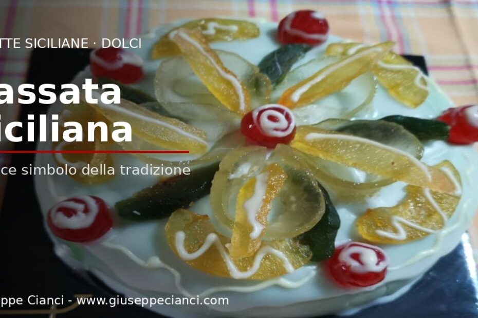 Influenza araba nella cucina siciliana: origini e sapori