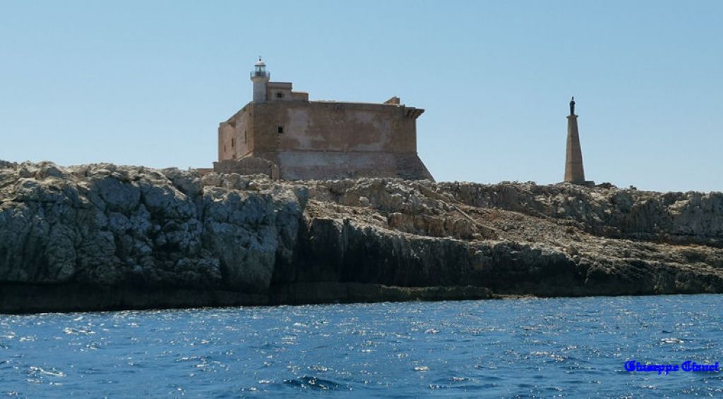 Il Castello Fortezza di Carlo V° a Portopalo di Capo Passero