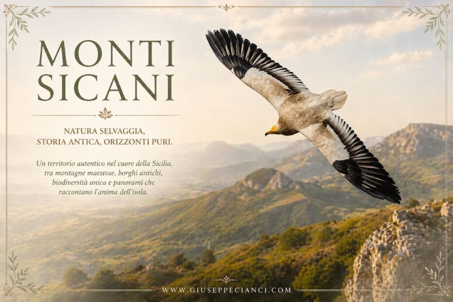 Monti Sicani: il territorio che esiste ancora, anche senza il parco