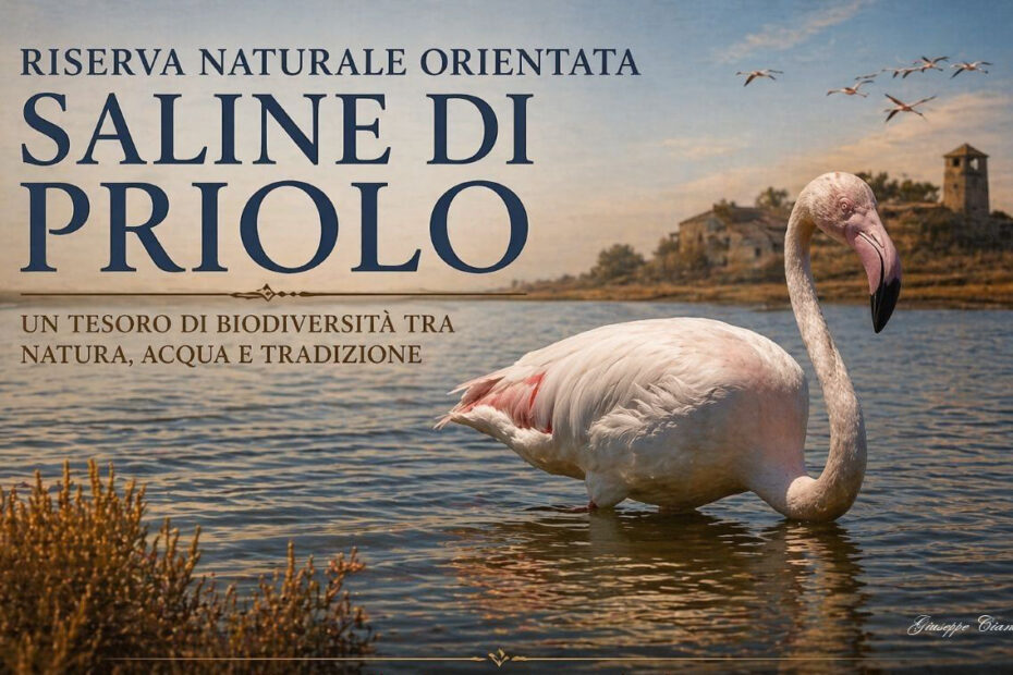 Riserva Naturale Orientata Saline di Priolo: un’oasi di biodiversità nel cuore industriale della Sicilia