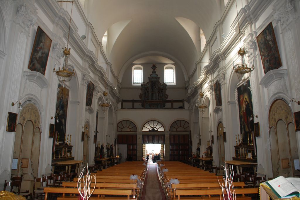 Chiesa del Carmine Modica: il gotico chiaramontano intatto