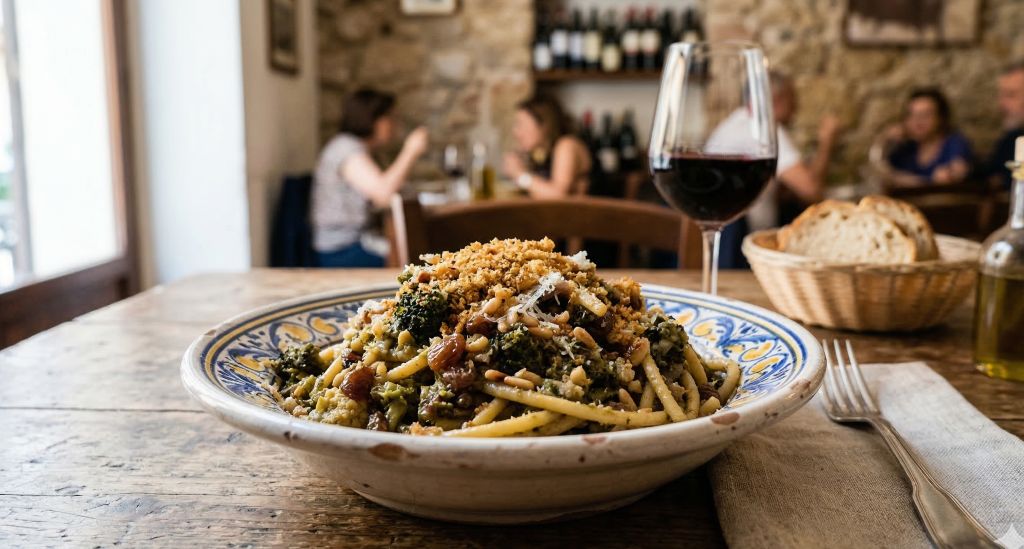 Il piatto che sa di domenica, di cucina che fuma e di nonni che non si dimenticano mai.