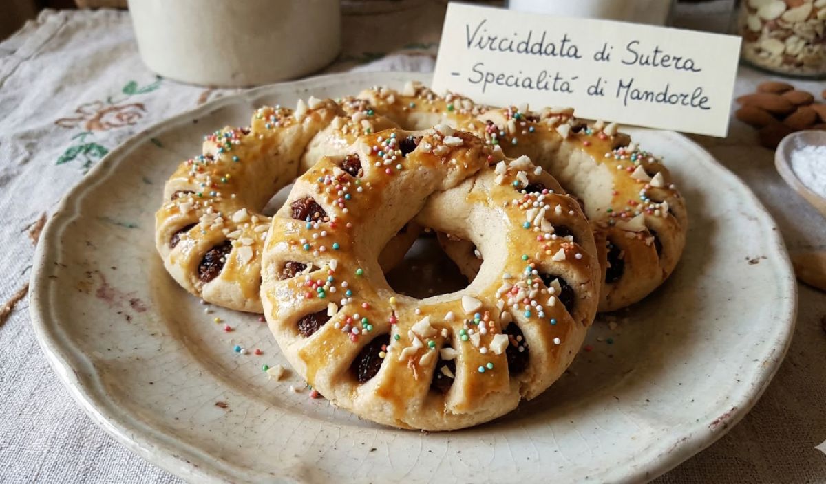 Virciddata di Sutera: la ricetta originale